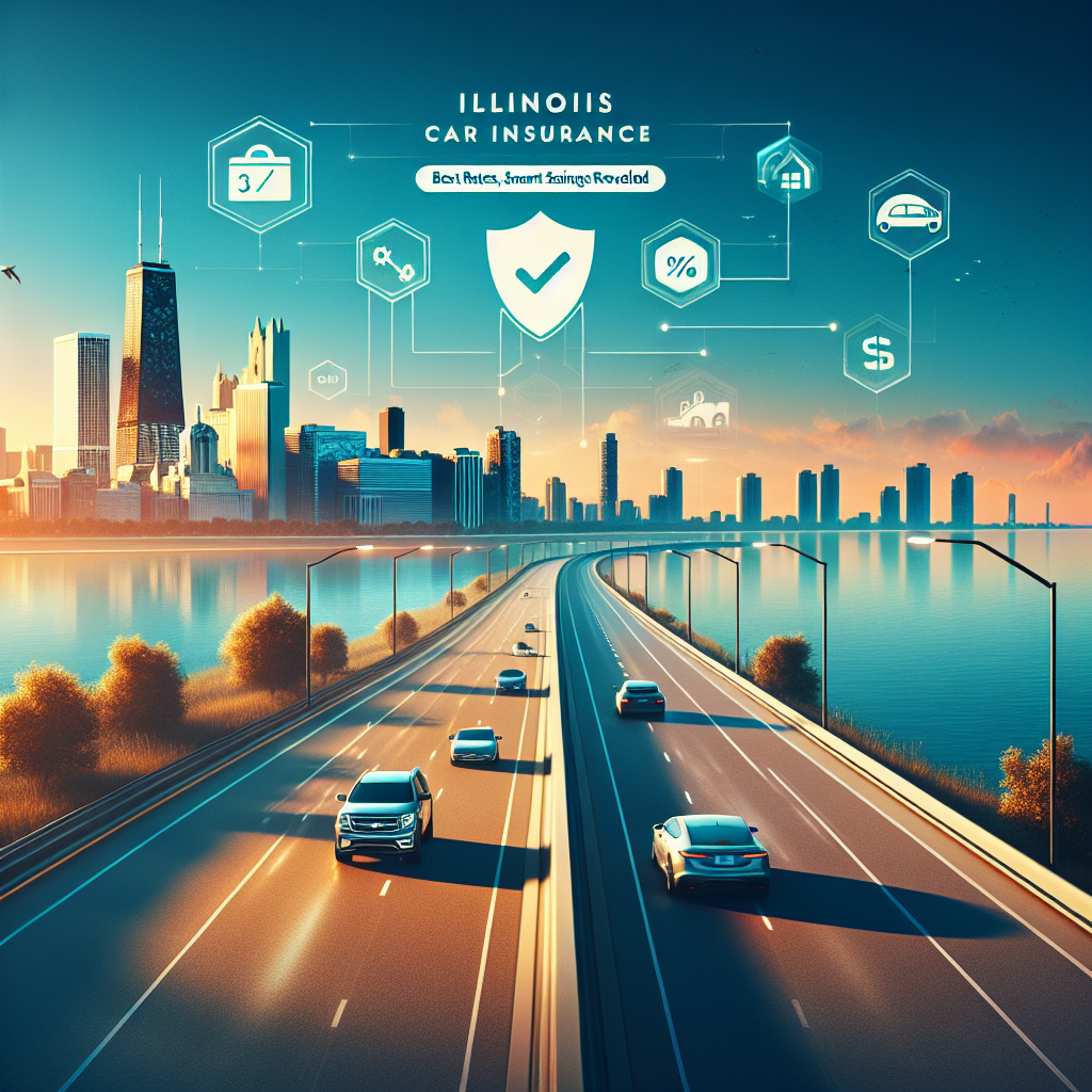 Best Car Insurance In Illinois Of 2025
