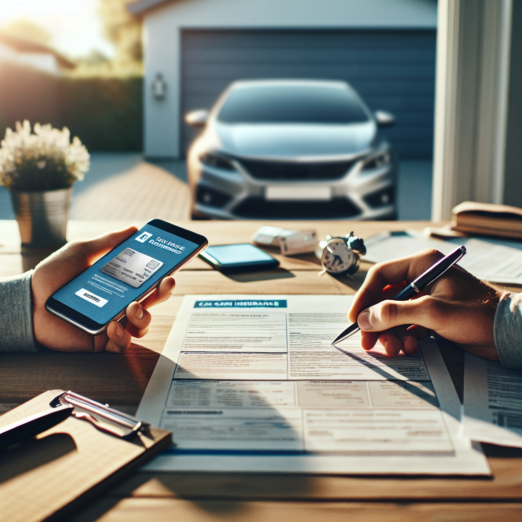 Importance of staying up-to-date on your car insurance
