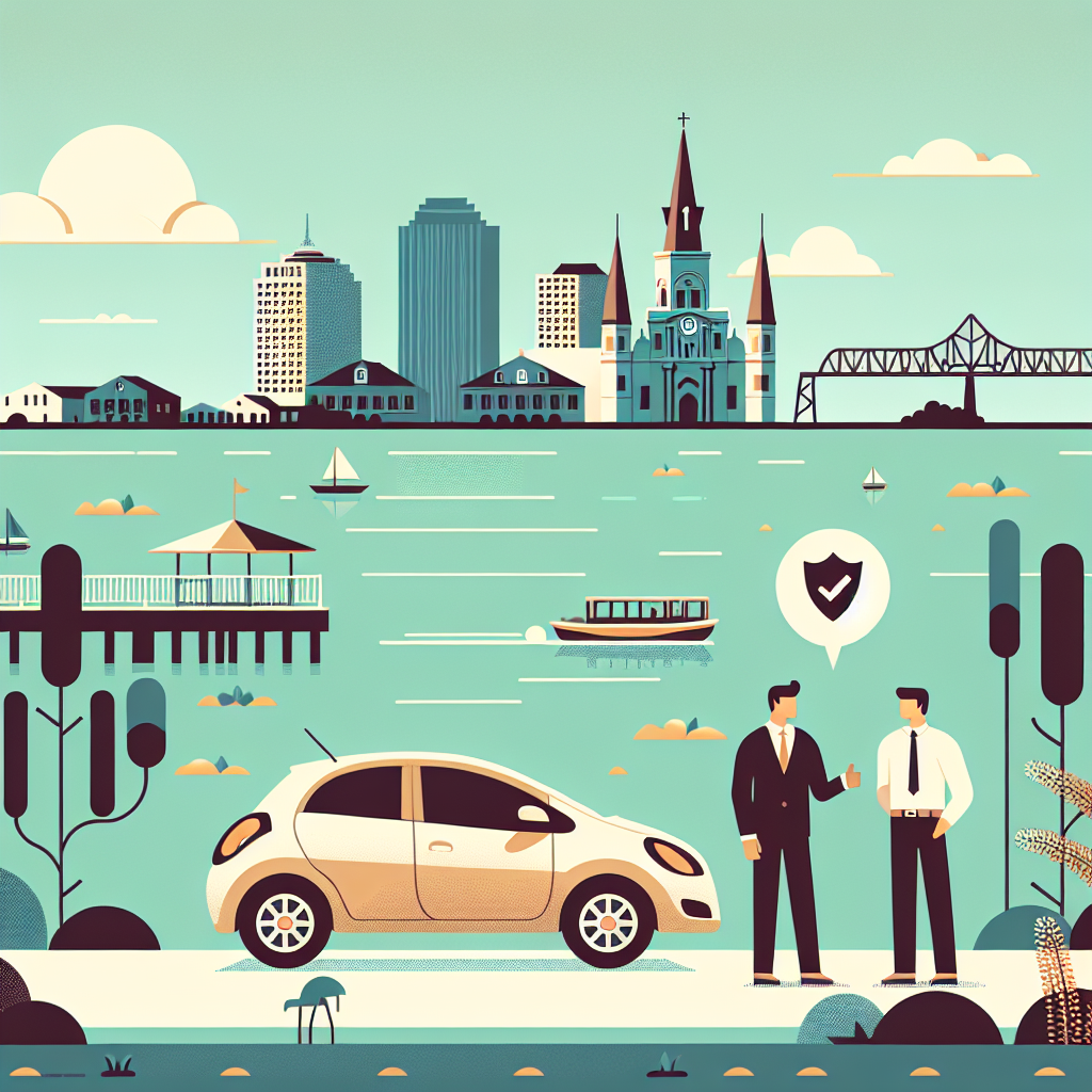 Cheapest Car Insurance in Louisiana (October 2025 Rates)