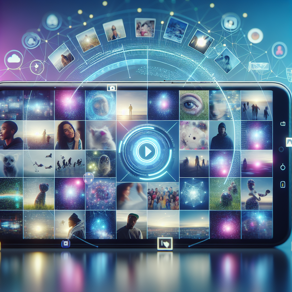 Facebook’s AI now helps you pick your best photos and videos