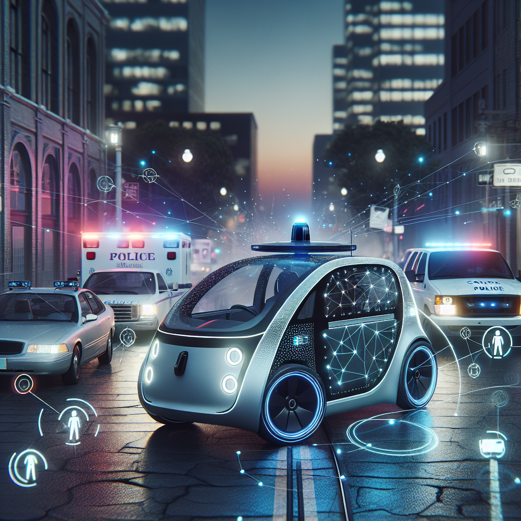 Insurers weigh whom to blame when a self-driving car crashes