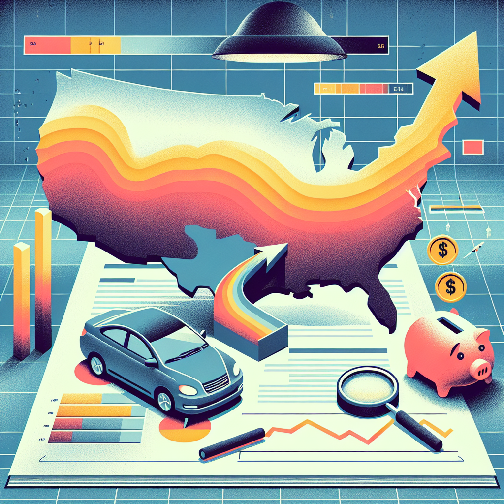 Why car insurance keeps climbing, and where premiums are highest